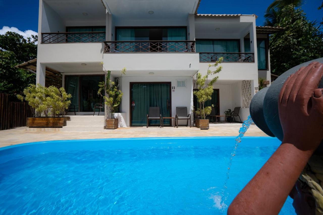 Pousada Rigatoni Porto Seguro Ngoại thất bức ảnh