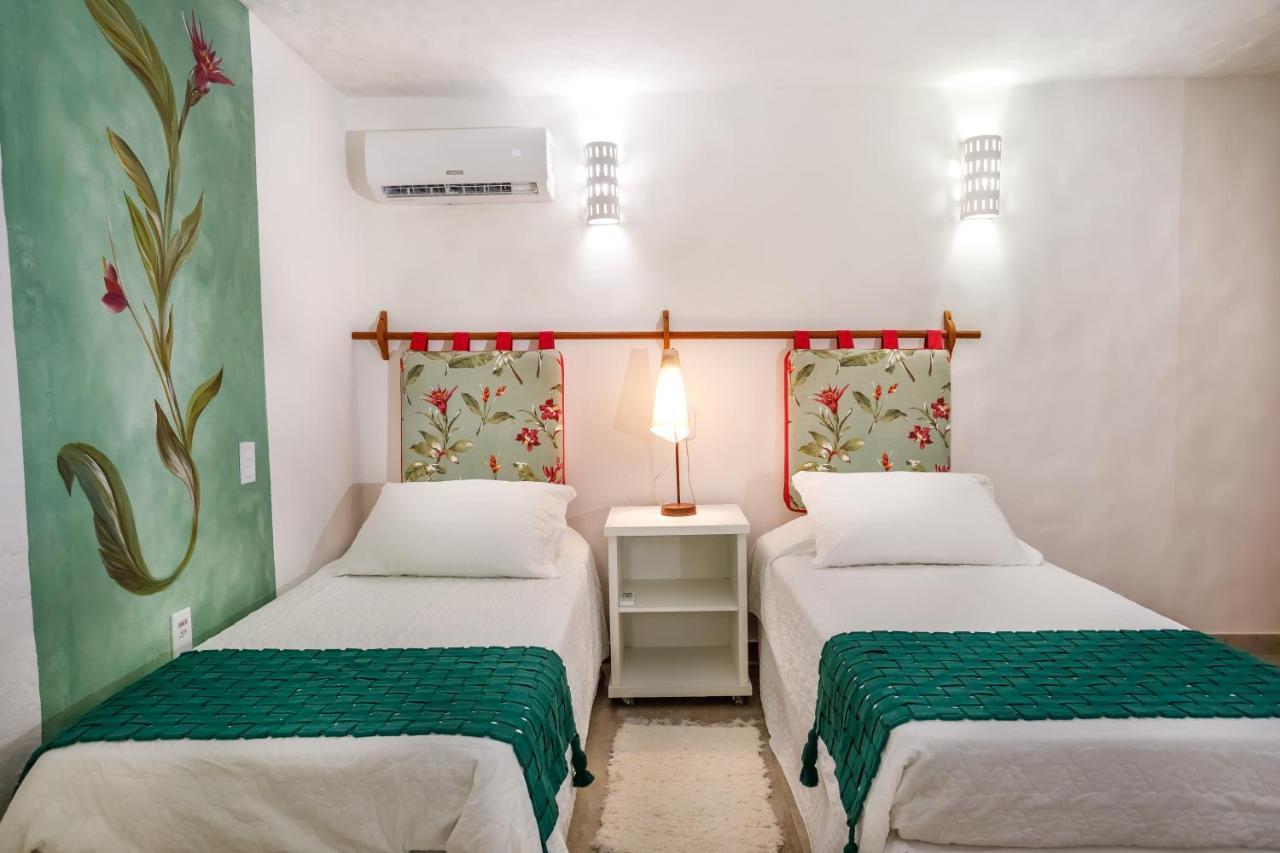 Pousada Rigatoni Porto Seguro Ngoại thất bức ảnh