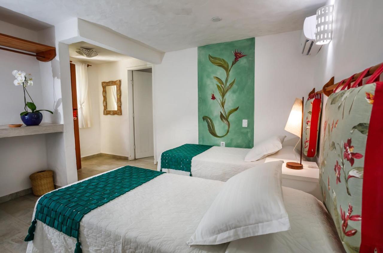Pousada Rigatoni Porto Seguro Ngoại thất bức ảnh