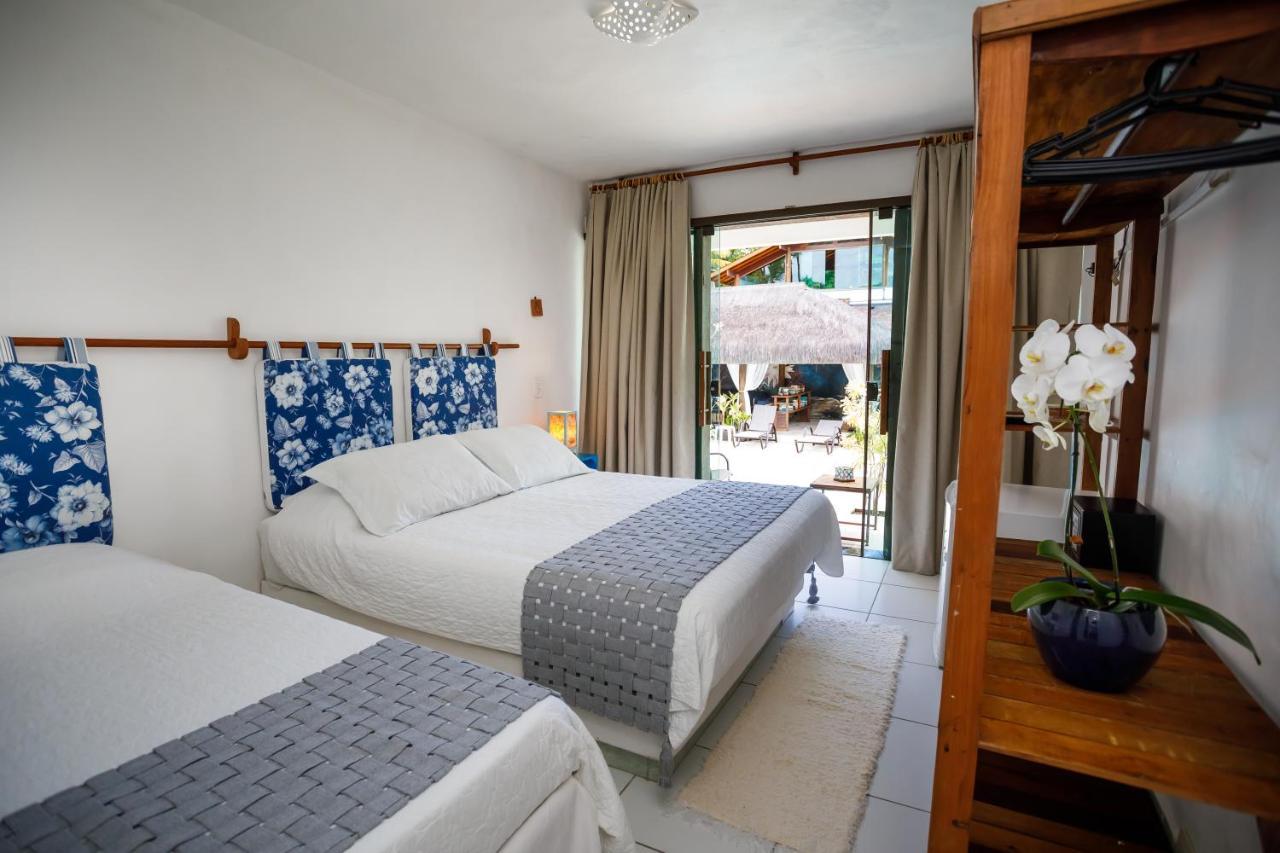 Pousada Rigatoni Porto Seguro Ngoại thất bức ảnh