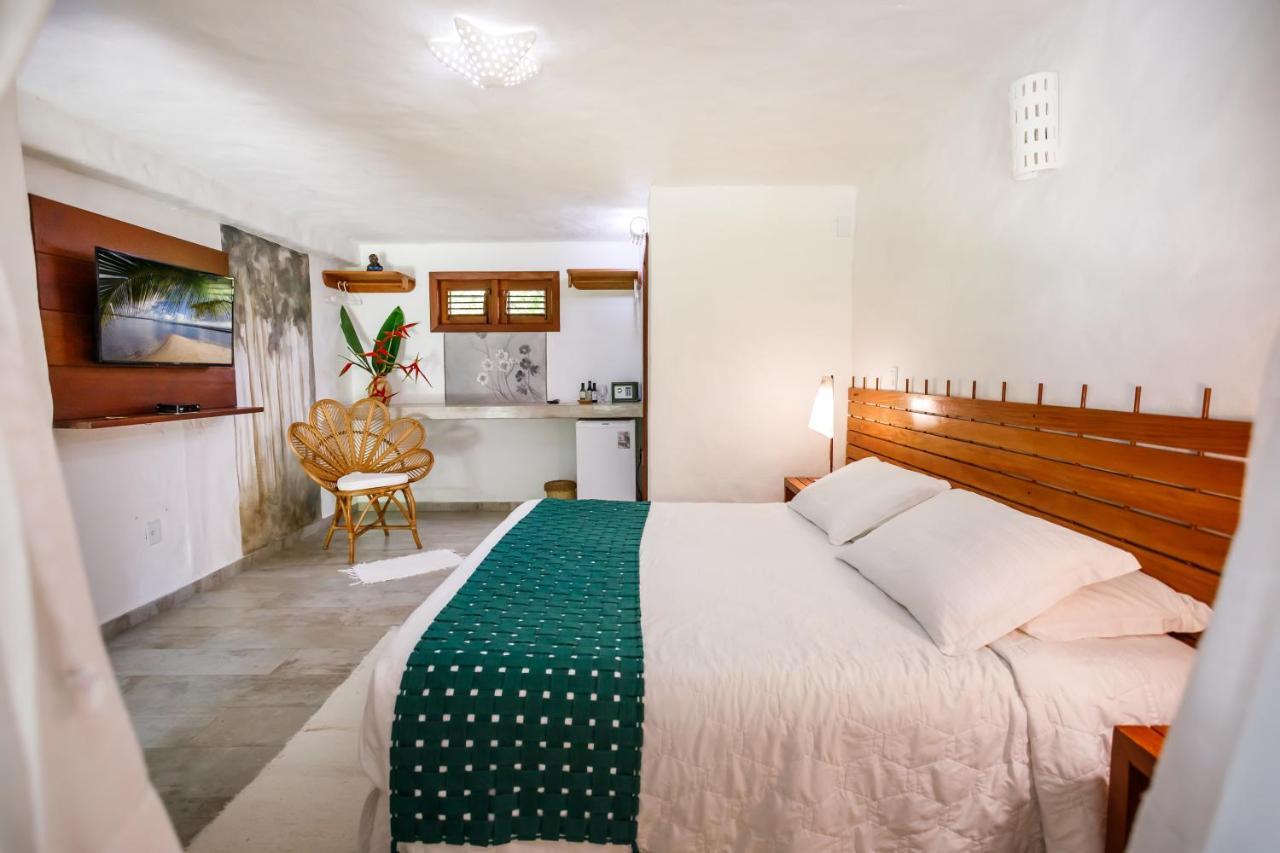 Pousada Rigatoni Porto Seguro Ngoại thất bức ảnh