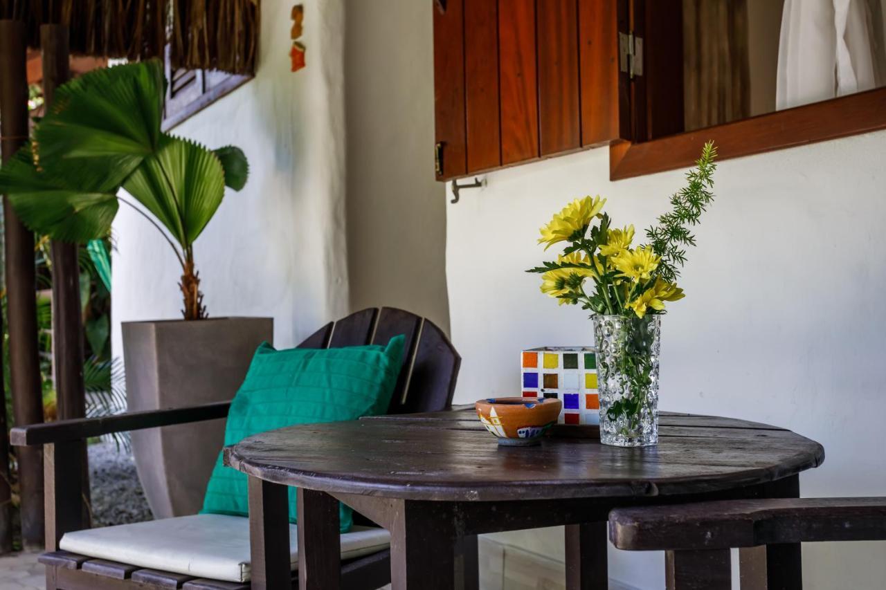 Pousada Rigatoni Porto Seguro Ngoại thất bức ảnh