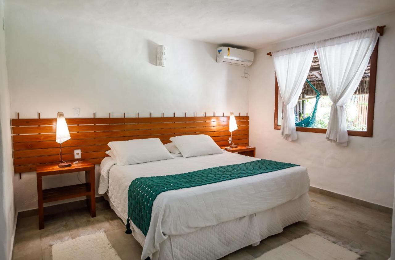 Pousada Rigatoni Porto Seguro Ngoại thất bức ảnh