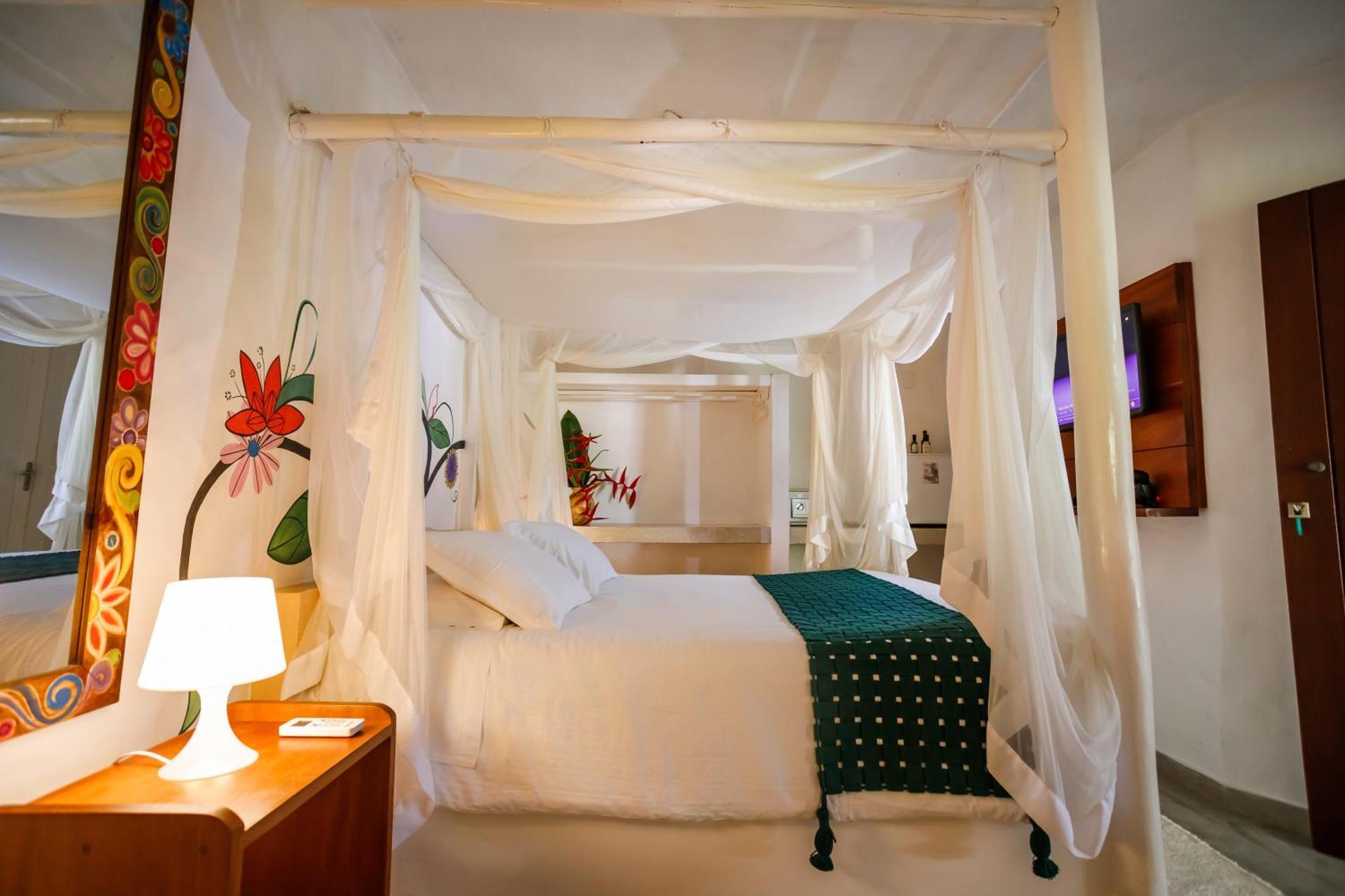 Pousada Rigatoni Porto Seguro Ngoại thất bức ảnh