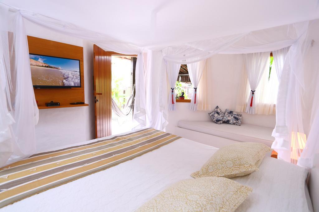 Pousada Rigatoni Porto Seguro Ngoại thất bức ảnh